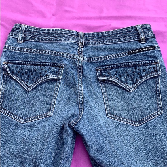 🔥Harley Davidson Jeans🔥 - Picture 5 of 5